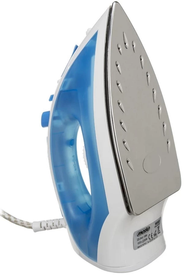 Fier de calcat Mesko MS5023, 2200W, Inox photo 4